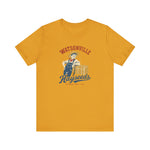 Watsonville Hayseeds T-Shirt (Premium Lightweight) - Vintage Defunct Baseball Teams - California