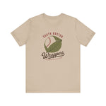 South Boston Wrappers T-Shirt (Premium Lightweight) - Vintage Defunct Baseball Teams - Virginia