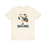 Erie Sailors Vintage T-Shirt (Premium Lightweight) - Vintage Defunct Baseball Teams