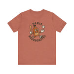 Paris Bourbonites T-Shirt (Premium Lightweight) - Vintage Defunct Baseball Teams