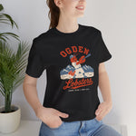 Ogden Lobsters T-Shirt (Premium Lightweight) - Vintage Defunct Baseball Teams - Utah