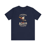 Vincennes Alices T-Shirt (Premium Lightweight) - Vintage Defunct Baseball Teams