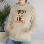 Lubbock Hubbers Hoodie - Vintage Defunct Baseball Teams - Texas