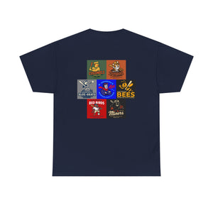 All Teams - Mountain State League T-Shirt (Heavyweight)