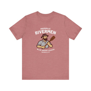 Maysville Rivermen T-Shirt (Premium Lightweight) - Vintage Defunct Baseball Teams