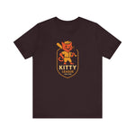 Kitty League T-Shirt (Premium Lightweight) - Vintage Defunct Baseball Teams