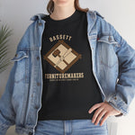 Bassett Furnituremakers T-Shirt (Heavyweight) - Vintage Defunct Baseball Teams - Virginia