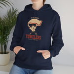 Fieldale Towelers Hoodie - Vintage Defunct Baseball Teams - Virginia