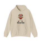 Rockford Rox Hoodie - Vintage Defunct Baseball Teams