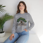 Alameda Encinals Crewneck Sweatshirt - Vintage Defunct Baseball Teams - California