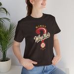 Minot Why Nots T-Shirt (Premium Lightweight) - Vintage Defunct Baseball Teams - North Dakota