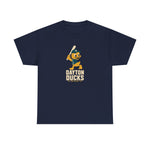 Dayton Ducks T-Shirt (Heavyweight) - Vintage Defunct Baseball Teams - Ohio