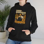 Fargo-Moorhead Graingrowers Hoodie - Vintage Defunct Baseball Teams - North Dakota