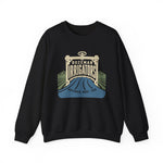 Bozeman Irrigators Crewneck Sweatshirt - Vintage Defunct Baseball Teams - Montana