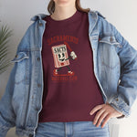 Sacramento Sacts T-Shirt (Heavyweight) - Vintage Defunct Baseball Teams - California