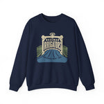 Bozeman Irrigators Crewneck Sweatshirt - Vintage Defunct Baseball Teams - Montana