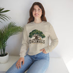 Alameda Encinals Crewneck Sweatshirt - Vintage Defunct Baseball Teams - California