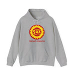 Fresno SunSox Hoodie - Vintage Defunct Baseball Teams - California