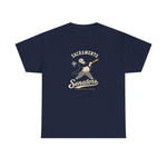 Sacramento Senators T-Shirt (Heavyweight) - Vintage Defunct Baseball Teams - California