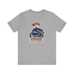 Dubuque Packers T-Shirt (Premium Lightweight) - Vintage Defunct Baseball Teams - Iowa