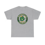 Reidsville Luckies T-Shirt (Heavyweight) - Vintage Defunct Baseball Teams - North Carolina