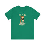 Merced Bears T-Shirt (Premium Lightweight) - Vintage Defunct Baseball Teams - California