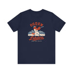 Ogden Lobsters T-Shirt (Premium Lightweight) - Vintage Defunct Baseball Teams - Utah