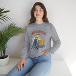 Watsonville Hayseeds Crewneck Sweatshirt - Vintage Defunct Baseball Teams - California
