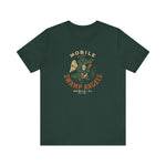 Mobile Swamp Angels T-Shirt (Premium Lightweight) - Vintage Defunct Baseball Teams - Alabama