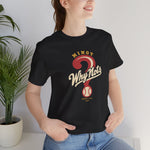 Minot Why Nots T-Shirt (Premium Lightweight) - Vintage Defunct Baseball Teams - North Dakota