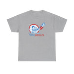 Ventura County Gulls T-Shirt (Heavyweight) - Vintage Defunct Baseball Teams - California