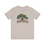 Alameda Encinals T-Shirt (Premium Lightweight) - Vintage Defunct Baseball Teams - California