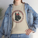Scottdale Scotties T-Shirt (Heavyweight) - Vintage Defunct Baseball Teams - Pennsylvania