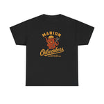 Marion Oilworkers T-Shirt (Heavyweight) - Vintage Defunct Baseball Teams - Ohio