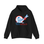 Ventura County Gulls Hoodie - Vintage Defunct Baseball Teams - California