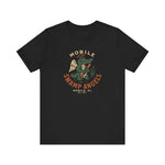 Mobile Swamp Angels T-Shirt (Premium Lightweight) - Vintage Defunct Baseball Teams - Alabama