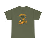 Seminole Oilers T-Shirt (Heavyweight) - Vintage Defunct Baseball Teams - Oklahoma