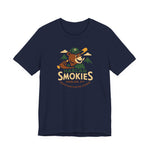 Harlan Smokies T-Shirt (Premium Lightweight) - Vintage Defunct Baseball Teams