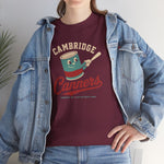 Cambridge Canners T-Shirt (Heavyweight) - Vintage Defunct Baseball Teams - Maryland