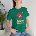 Palatka Azaleas T-Shirt (Premium Lightweight) - Vintage Defunct Baseball Teams - Florida