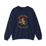 Ashland Fruit Company Crewneck Sweatshirt - Vintage Defunct Baseball Teams