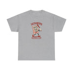 Sacramento Sacts T-Shirt (Heavyweight) - Vintage Defunct Baseball Teams - California