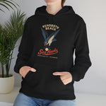 Rehoboth Beach Sea Hawks Hoodie - Vintage Defunct Baseball Teams - Delaware