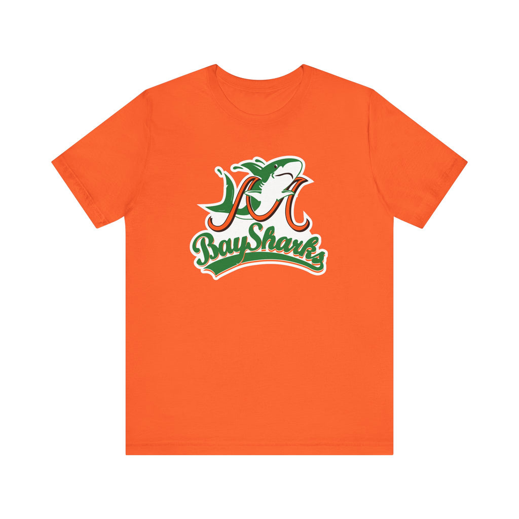 Mobile Baysharks T-Shirt (Premium Lightweight)