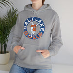 Salt Lake City Gulls Hoodie - Vintage Defunct Baseball Teams - Utah
