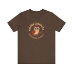 Fulton Lookouts T-Shirt (Premium Lightweight) - Vintage Defunct Baseball Teams