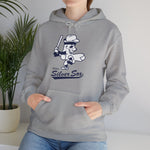 Reno Silver Sox Hoodie - Vintage Defunct Baseball Teams - Nevada