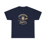 Cedar Rapids Raiders T-Shirt (Heavyweight) - Vintage Defunct Baseball Teams - Iowa