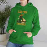 Easton Farmers Hoodie - Vintage Defunct Baseball Teams - Maryland