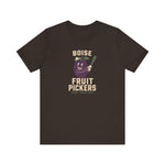 Boise Fruit Pickers T-Shirt (Premium Lightweight) - Vintage Defunct Baseball Teams - Idaho